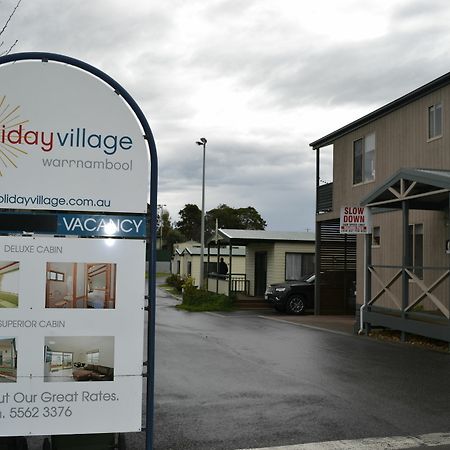 Warrnambool Holiday Village Exterior foto