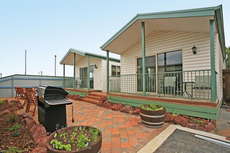 Warrnambool Holiday Village Exterior foto