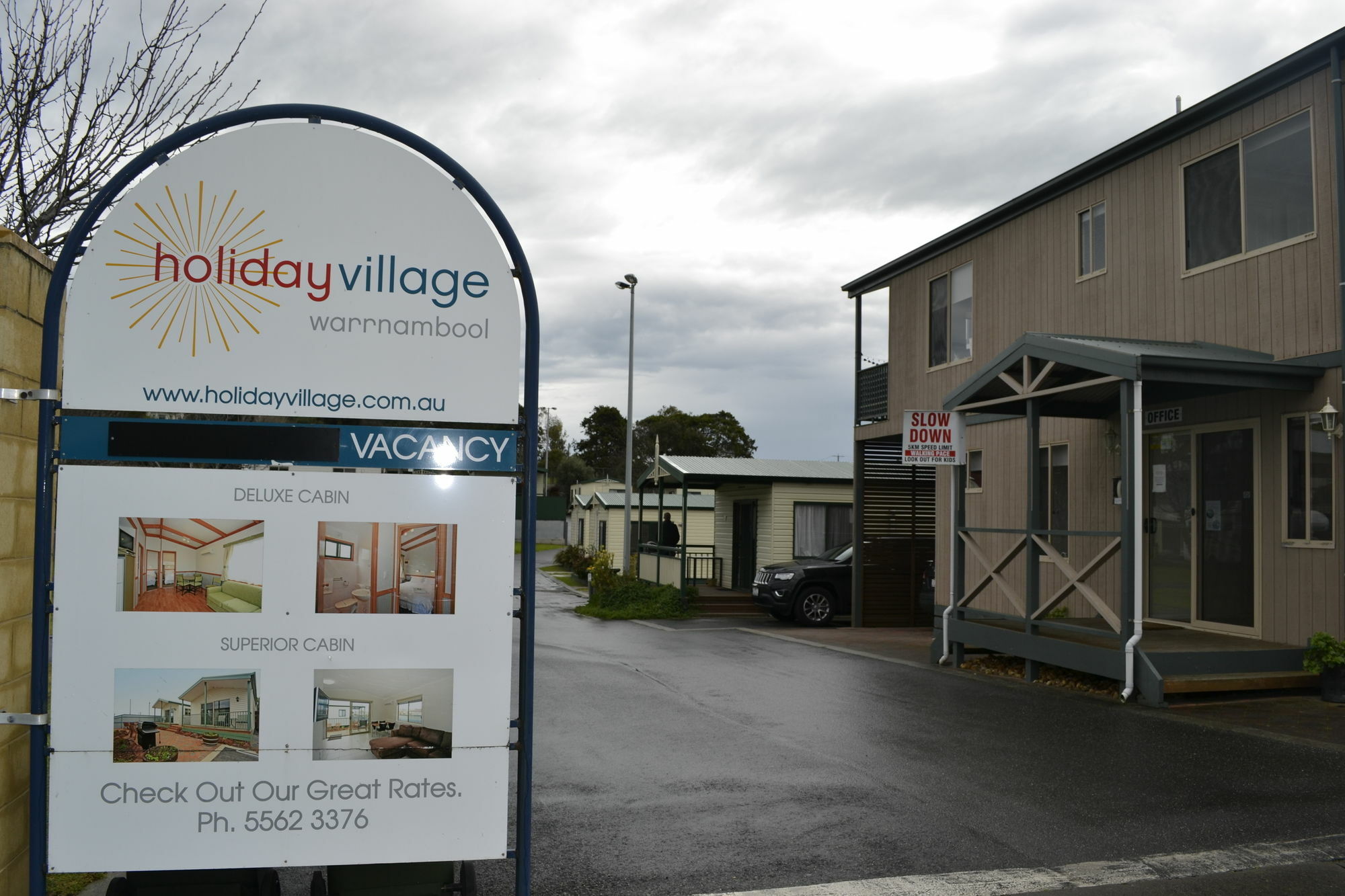 Warrnambool Holiday Village Exterior foto