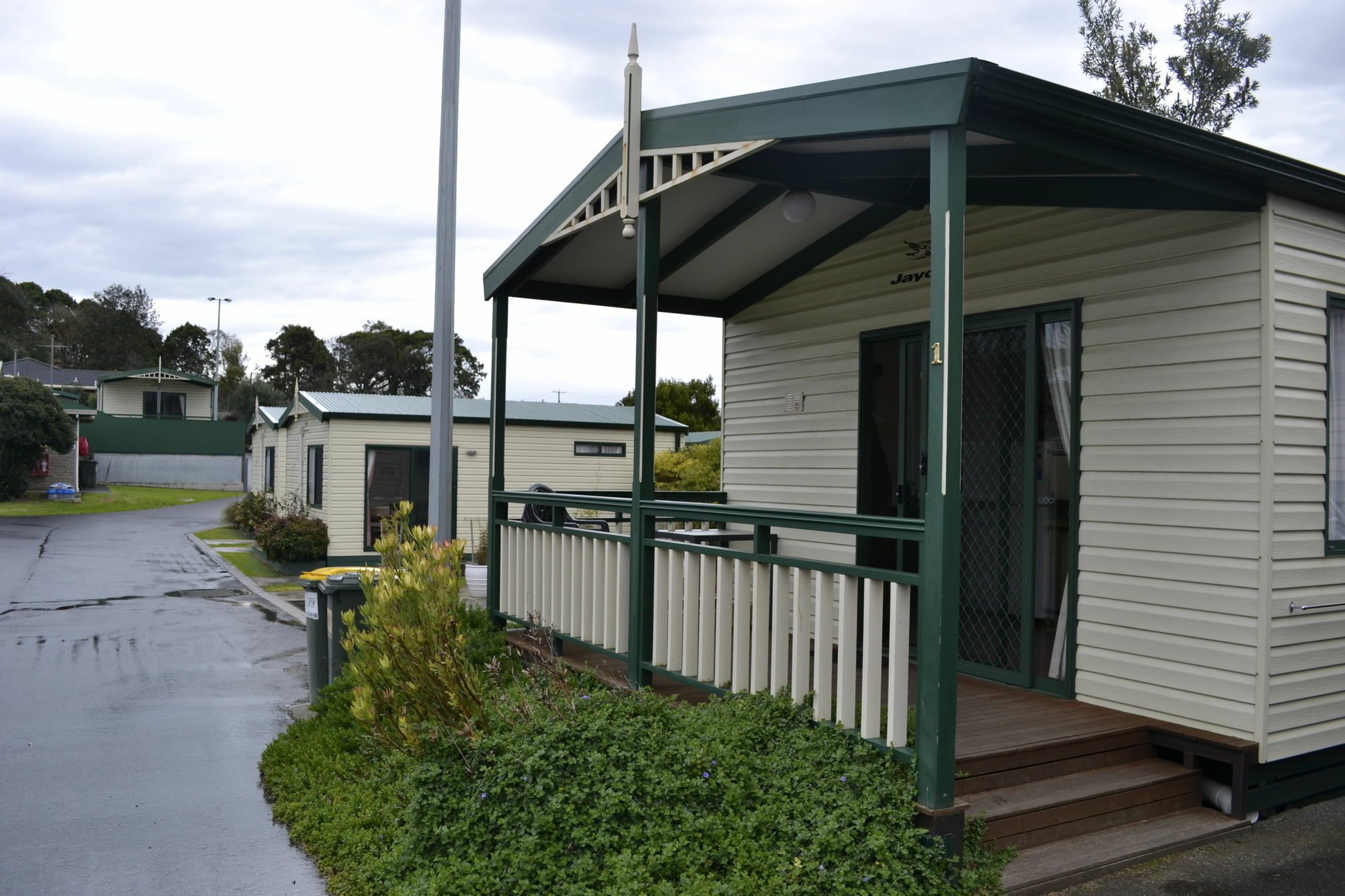 Warrnambool Holiday Village Exterior foto