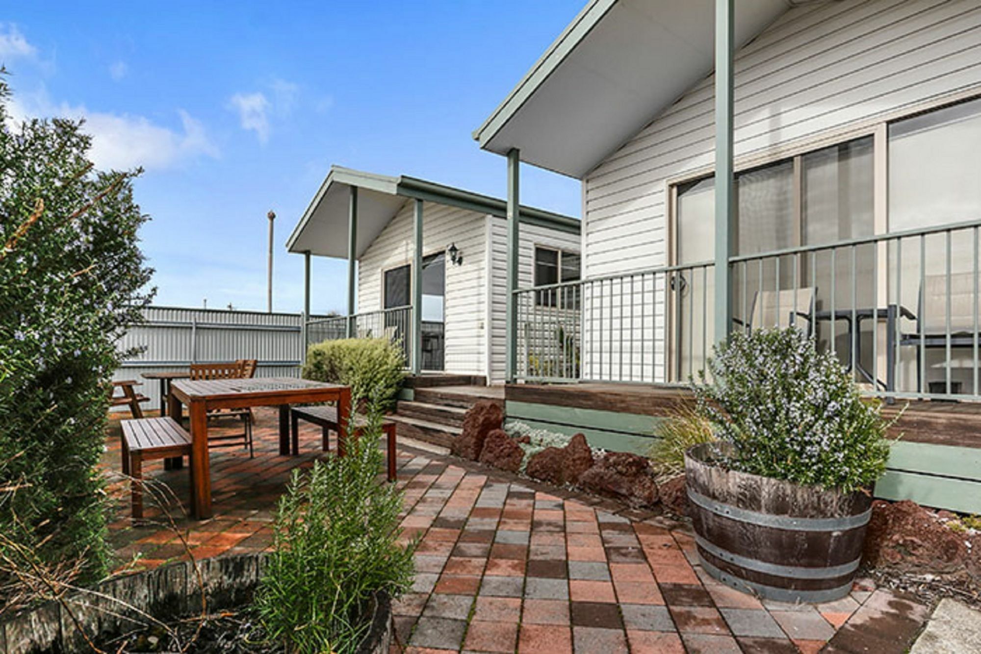 Warrnambool Holiday Village Exterior foto