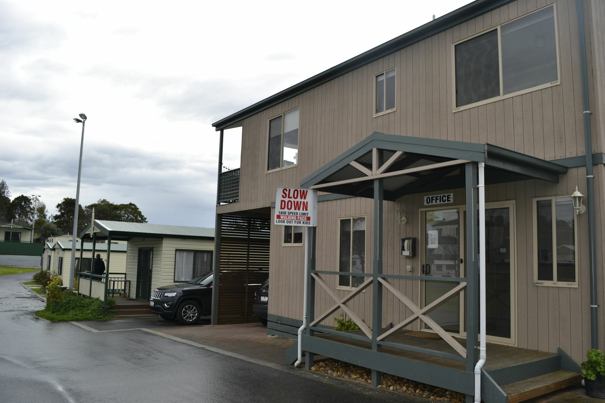 Warrnambool Holiday Village Exterior foto
